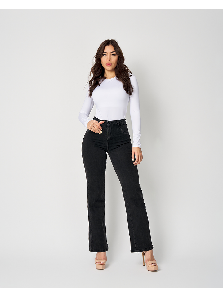 MODELO: CARLOTA | WIDE LEG | RECTO 1