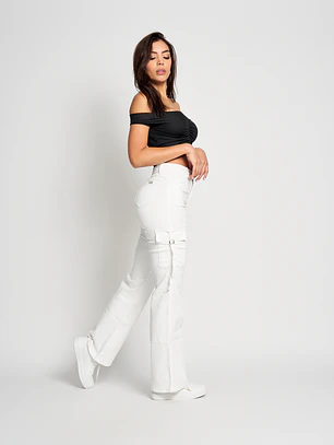 MODELO: GENOVA | JEANS CARGO