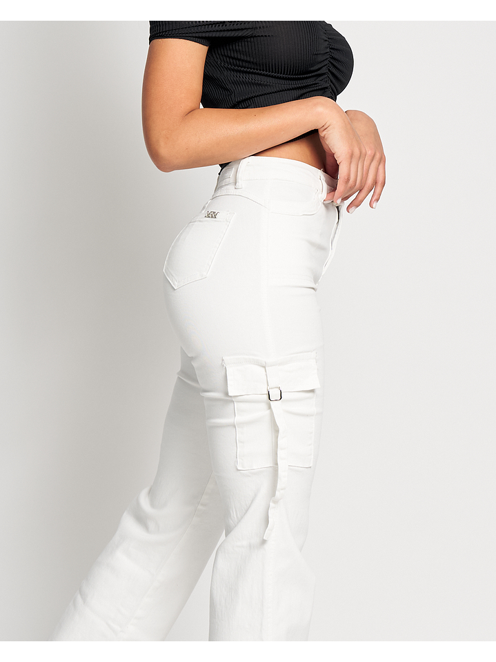 MODELO: GENOVA | JEANS CARGO 2