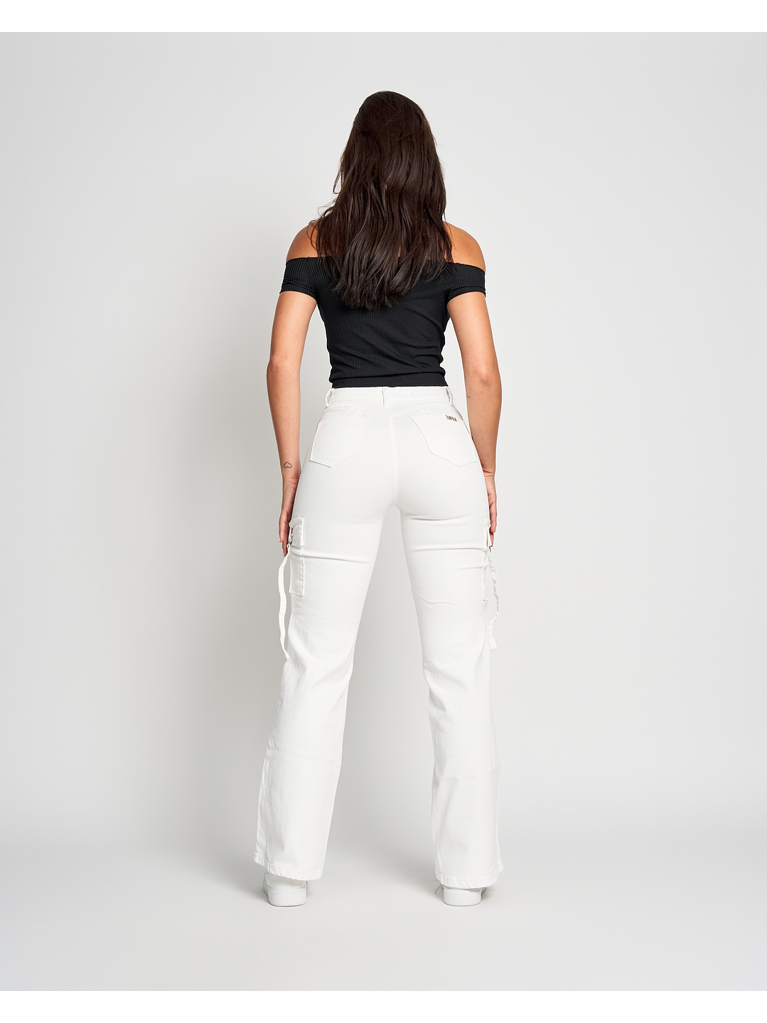 MODELO: GENOVA | JEANS CARGO 7