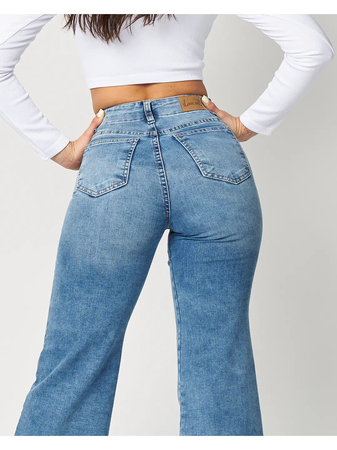 MODELO: AITANA | PALAZZO | (tallaje pequeño) 6