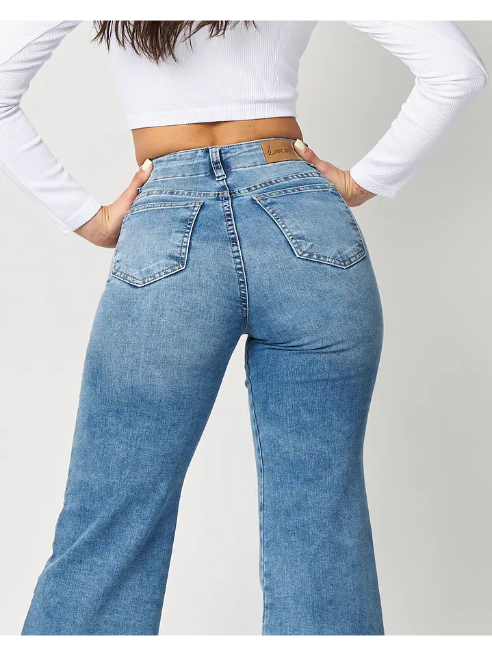 MODELO: AITANA | PALAZZO | (tallaje pequeño) 6