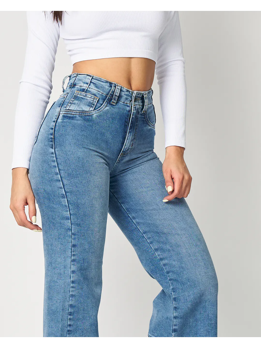 MODELO: AITANA | PALAZZO | (tallaje pequeño) 4