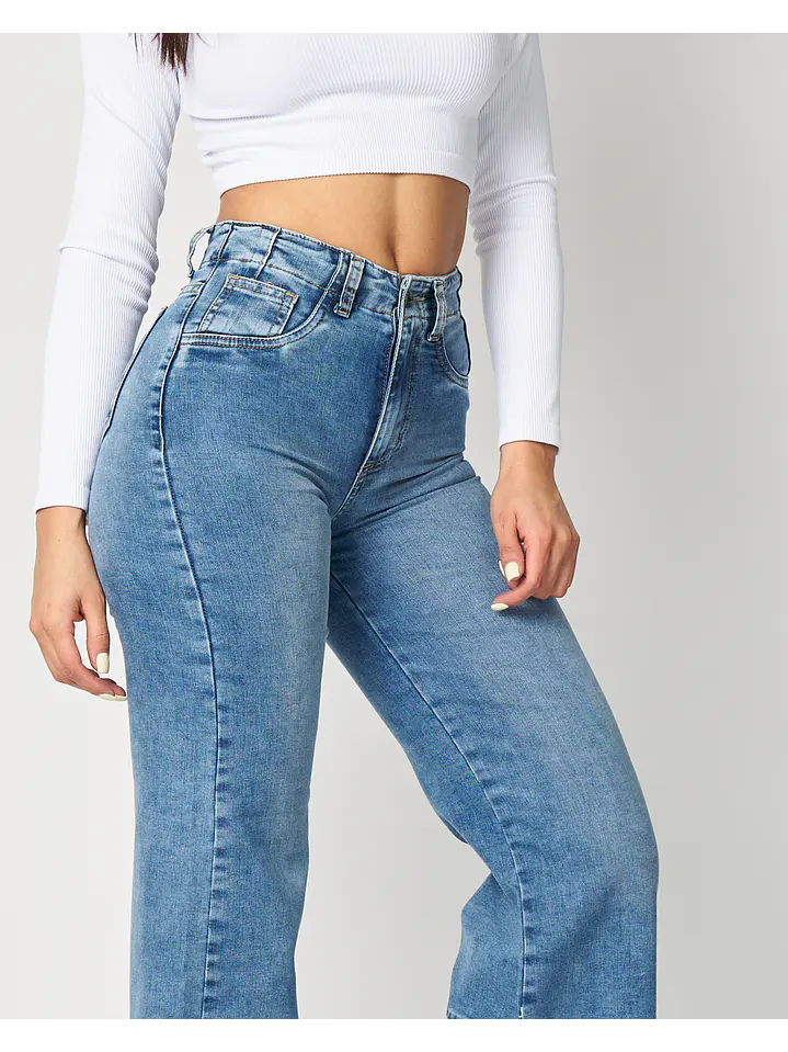 MODELO: AITANA | PALAZZO | (tallaje pequeño) 4