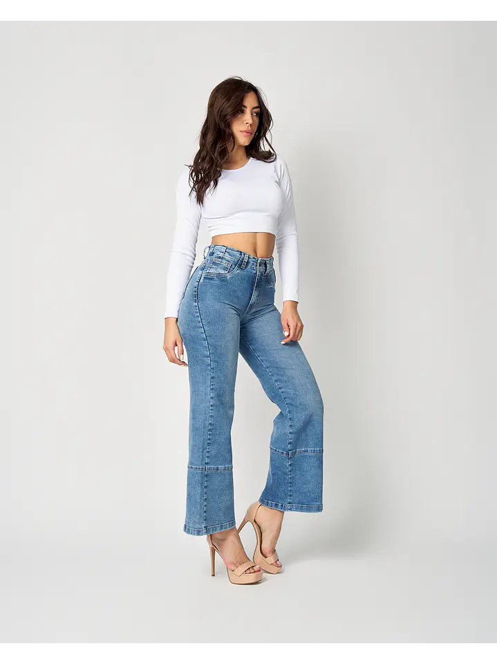 MODELO: AITANA | PALAZZO | (tallaje pequeño) 3