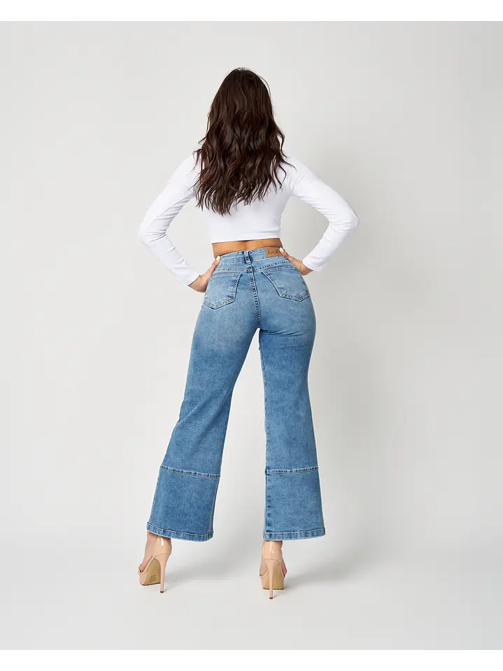 MODELO: AITANA | PALAZZO | (tallaje pequeño) 5