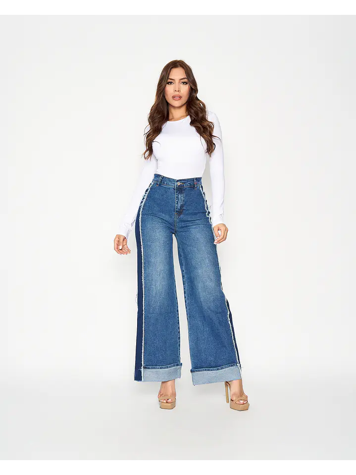 MODELO: CAMI | PALAZZO 1