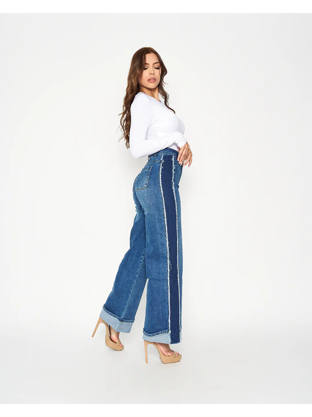 MODELO: CAMI | PALAZZO 3