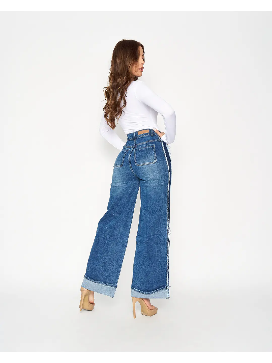 MODELO: CAMI | PALAZZO 5