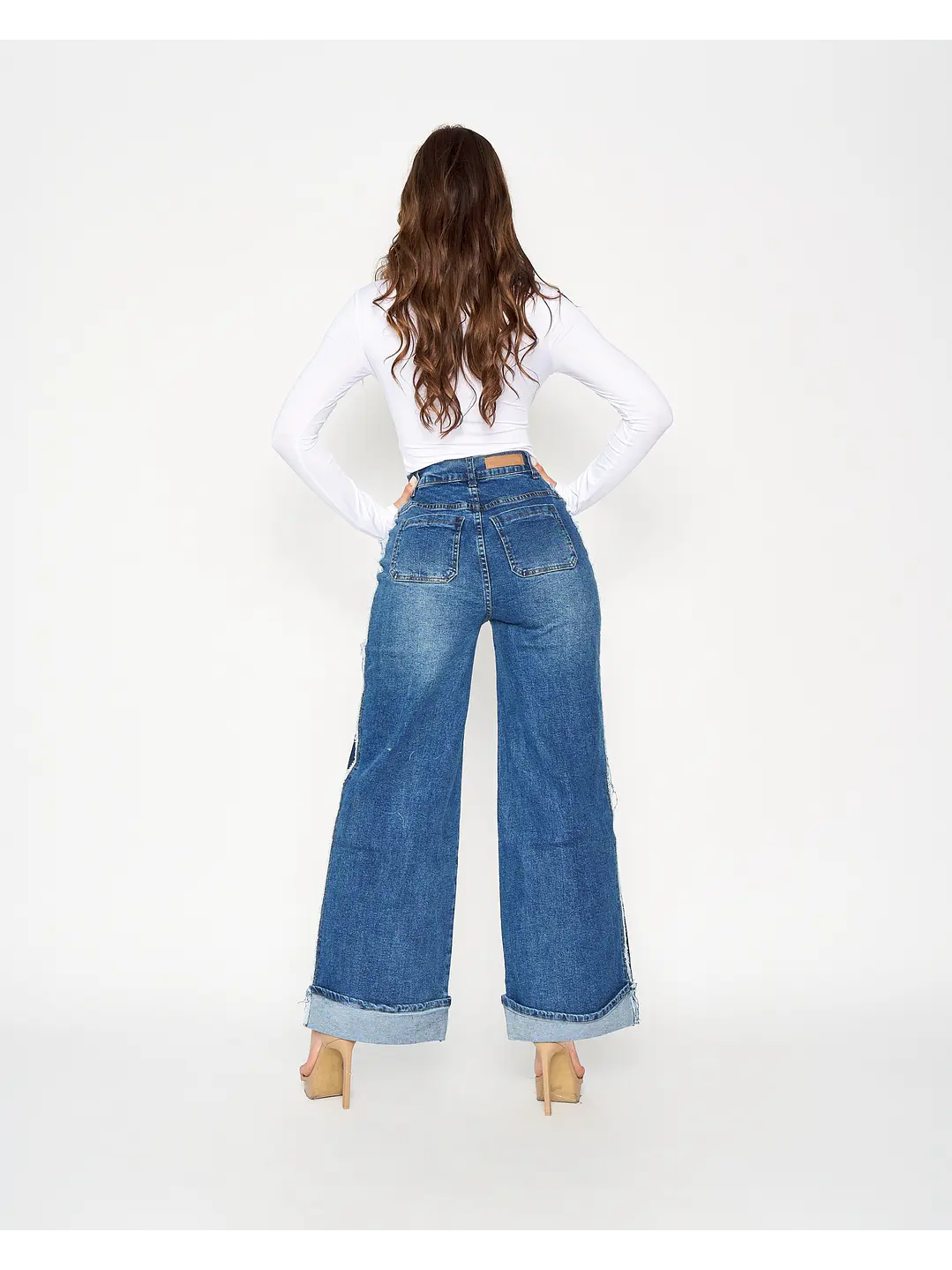 MODELO: CAMI | PALAZZO 9