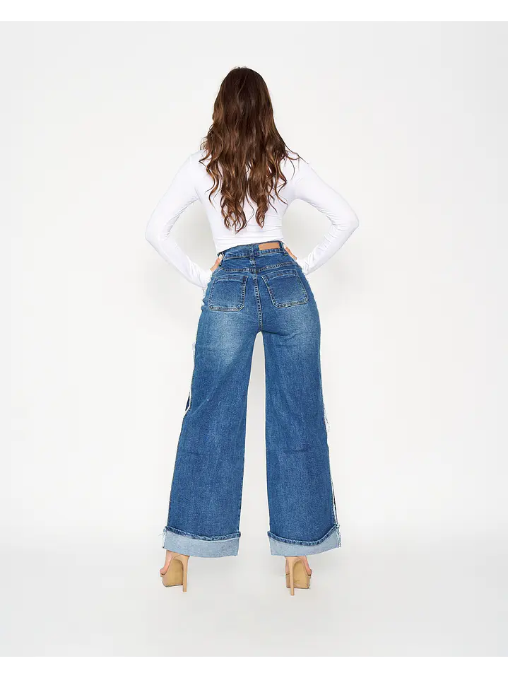 MODELO: CAMI | PALAZZO 9