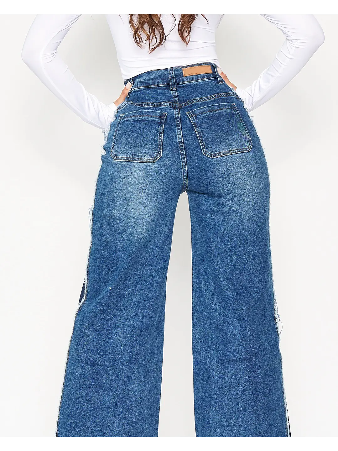 MODELO: CAMI | PALAZZO 10