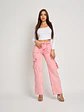 MODELO: ROSSE | JEANS CARGO - Miniatura 1