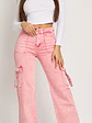 MODELO: ROSSE | JEANS CARGO - Miniatura 2