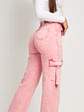 MODELO: ROSSE | JEANS CARGO - Miniatura 4