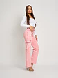 MODELO: ROSSE | JEANS CARGO - Miniatura 5
