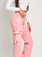 MODELO: ROSSE | JEANS CARGO - Miniatura 6