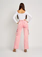 MODELO: ROSSE | JEANS CARGO - Miniatura 7