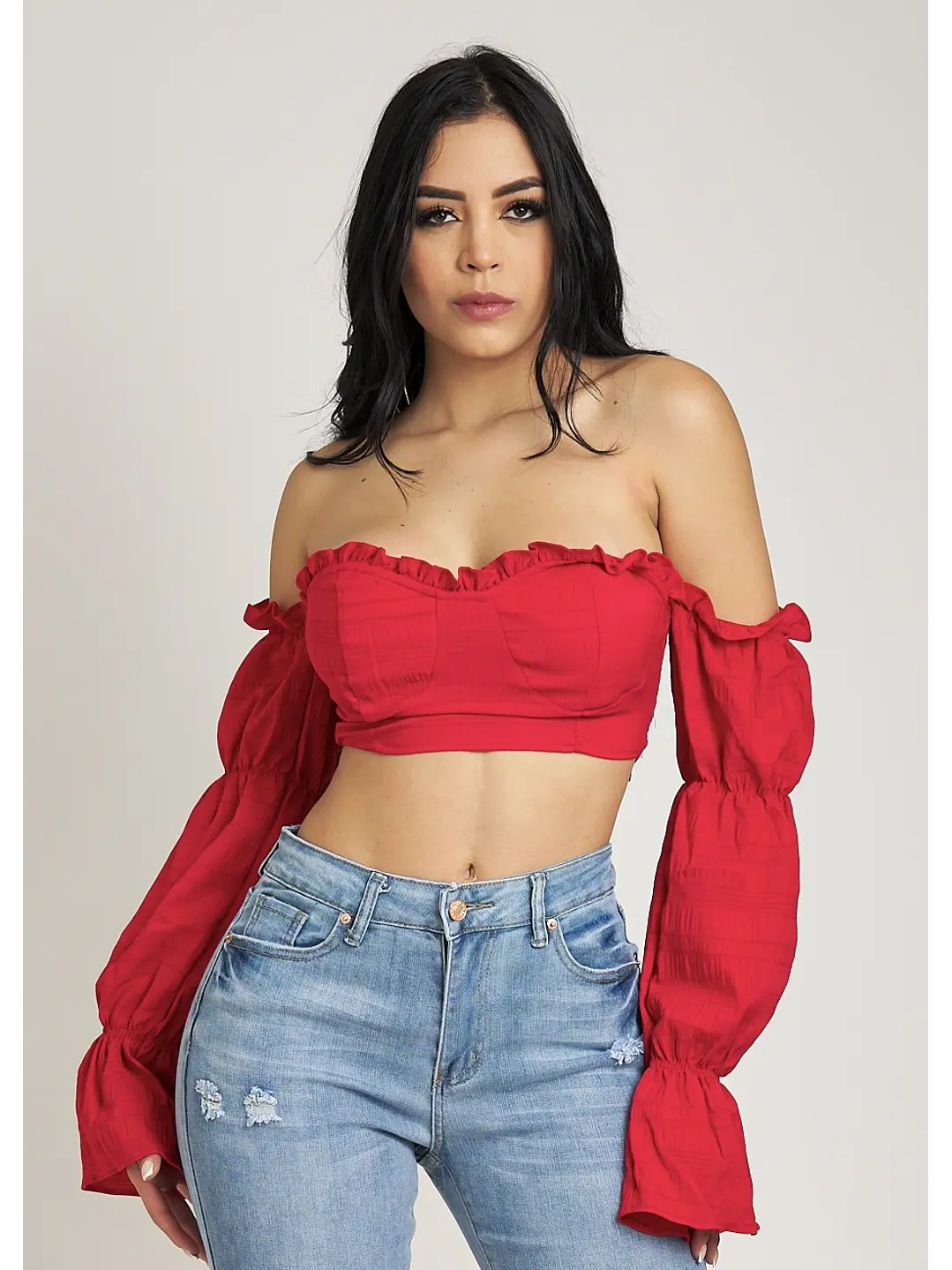 MODELO: CAROL | MOM JEANS 2