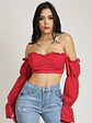 MODELO: CAROL | MOM JEANS - Miniatura 2