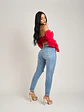 MODELO: CAROL | MOM JEANS - Miniatura 3