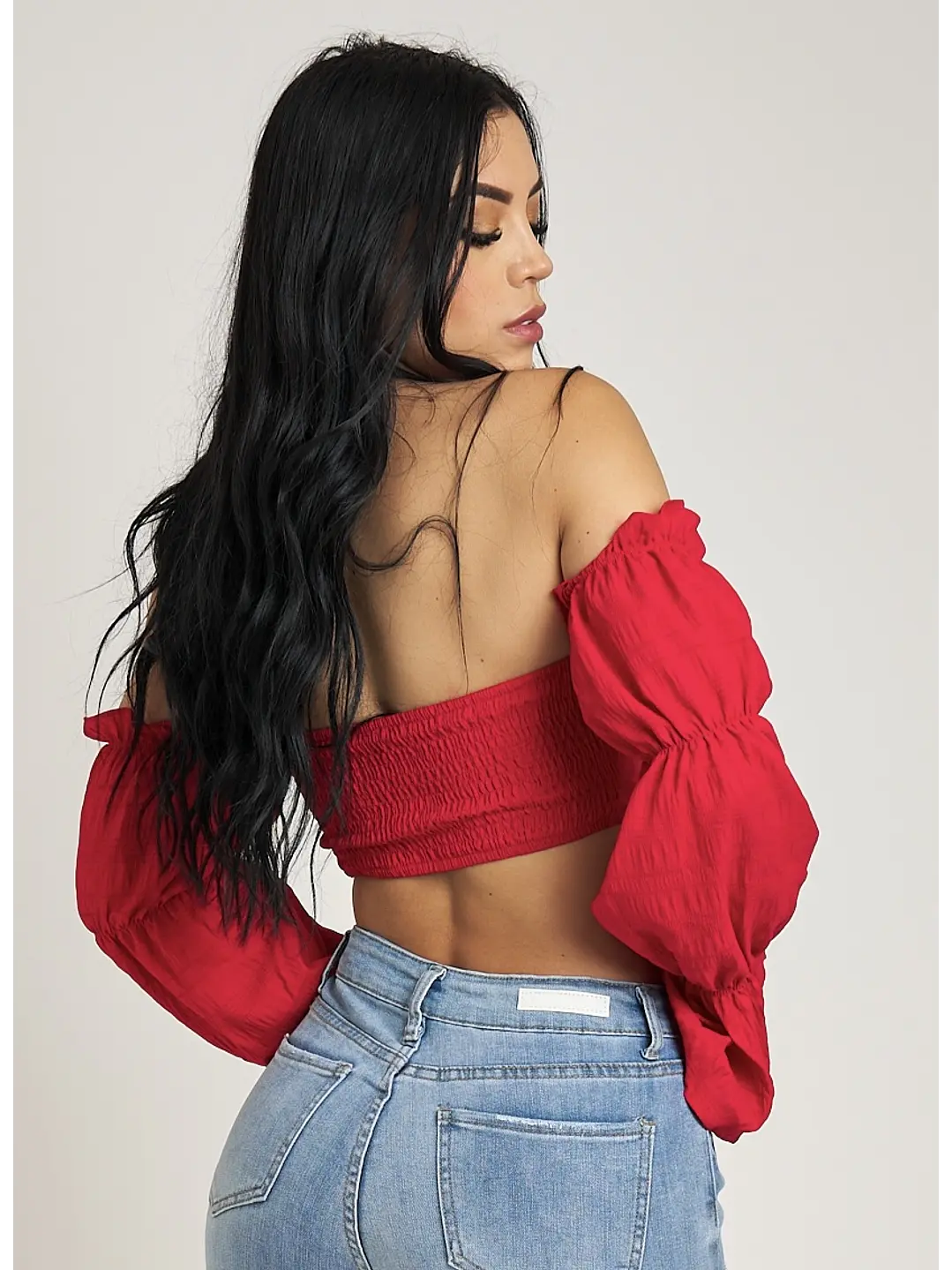 MODELO: CAROL | MOM JEANS 8