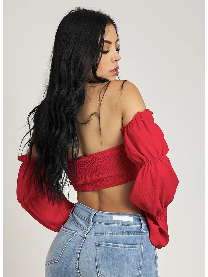 MODELO: CAROL | MOM JEANS 8