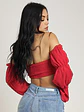 MODELO: CAROL | MOM JEANS - Miniatura 8