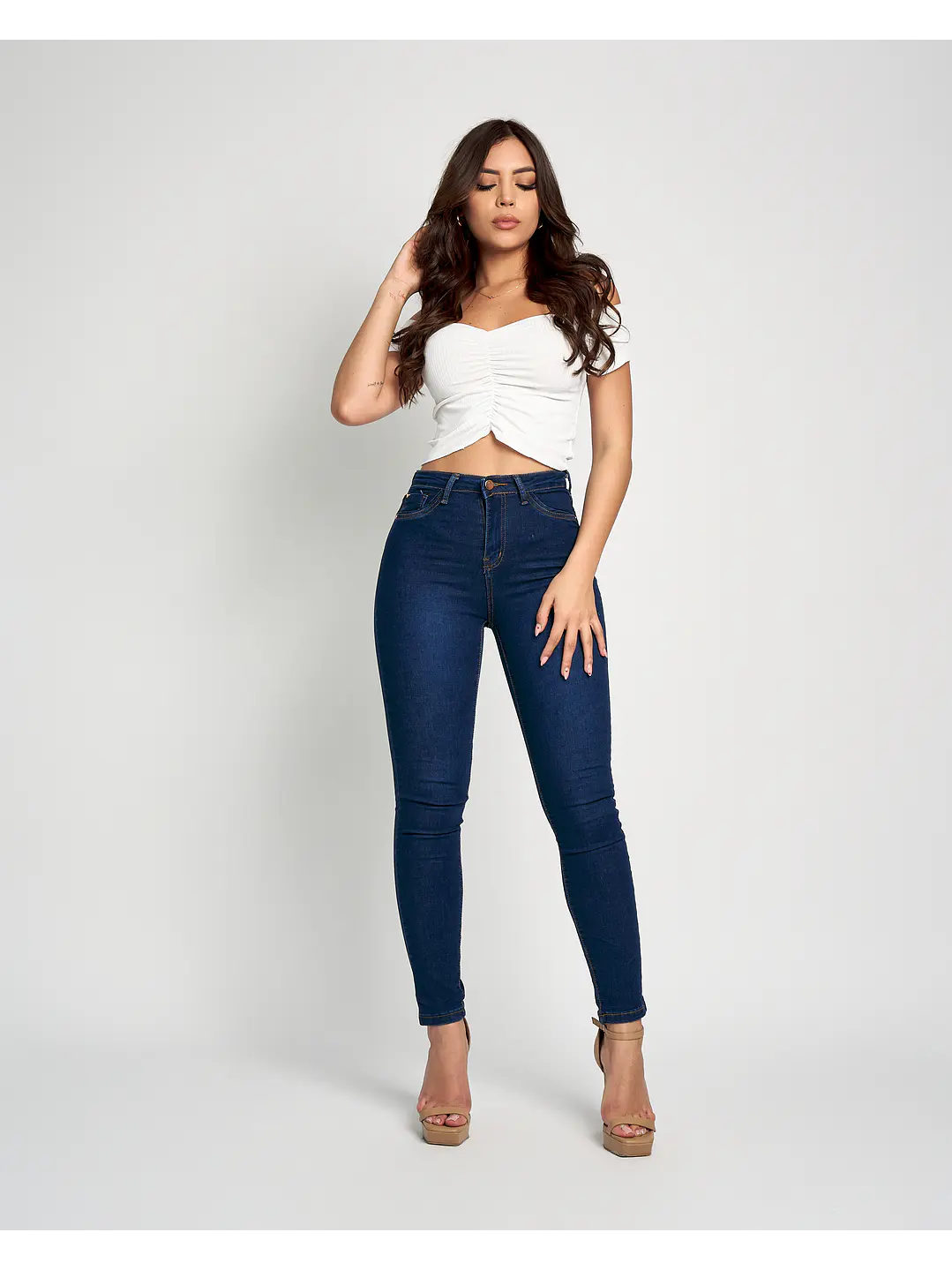 MODELO: ALE | SKINNY | (TALLAJE PEQUEÑO) 1