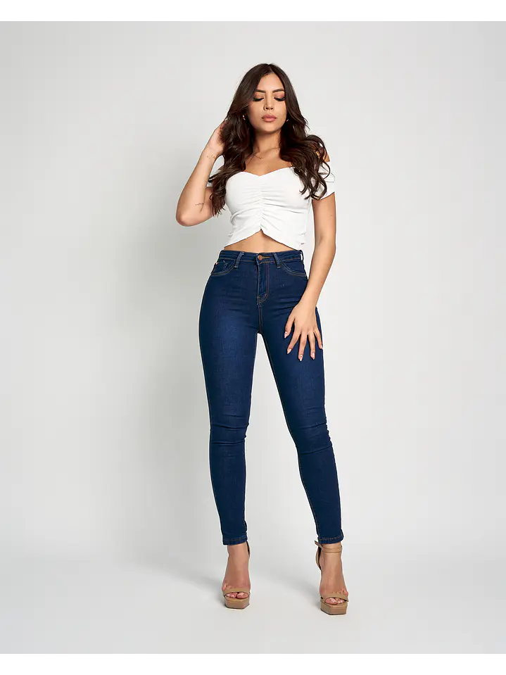 MODELO: ALE | SKINNY | (TALLAJE PEQUEÑO) 1