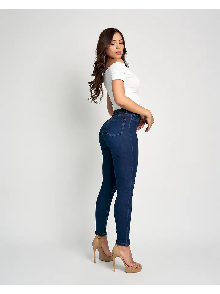 MODELO: ALE | SKINNY | (TALLAJE PEQUEÑO) 5