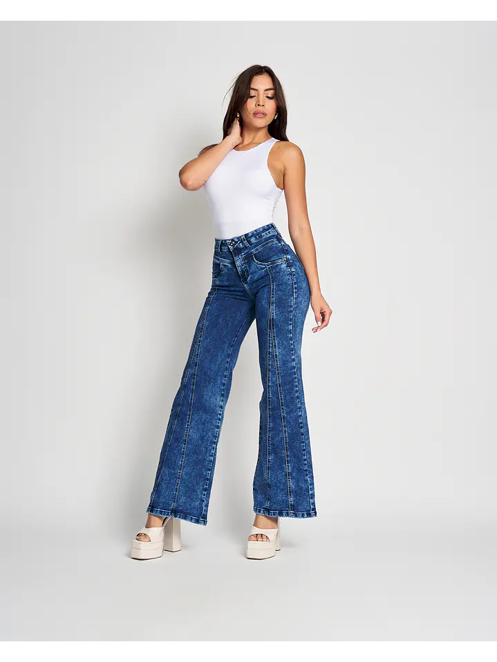 MODELO: ZARA| PALAZZO  1