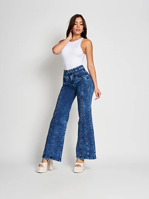 MODELO: ZARA| PALAZZO 