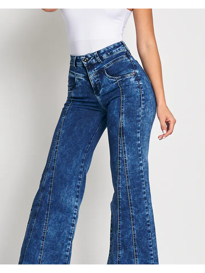 MODELO: ZARA| PALAZZO  2