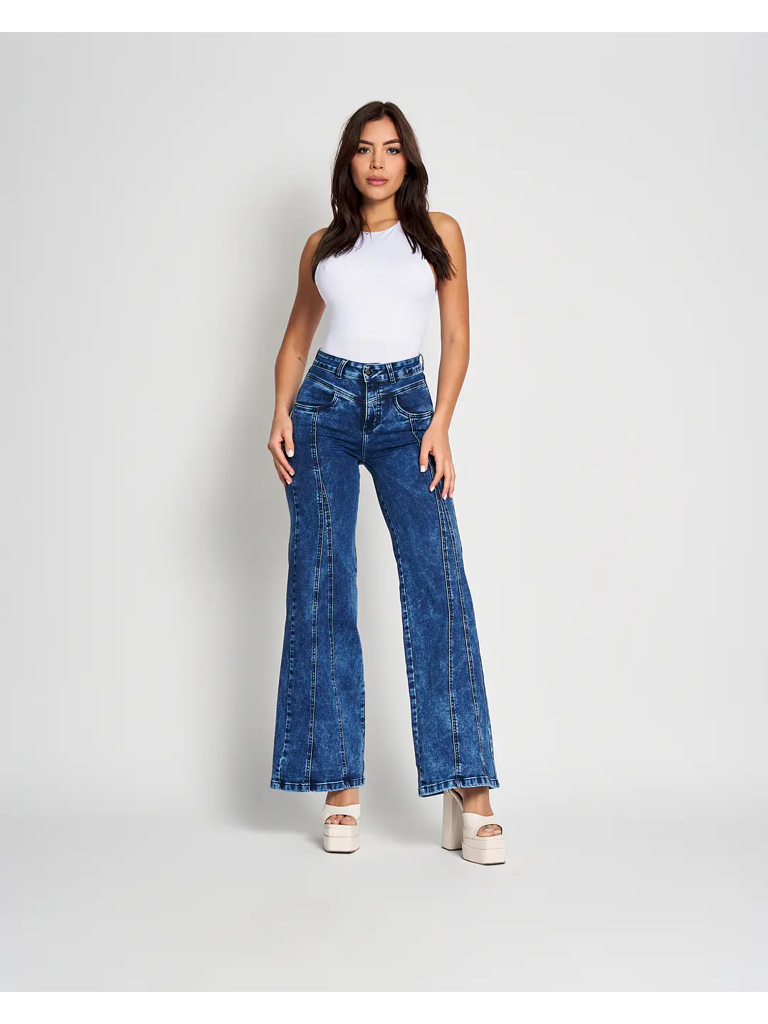 MODELO: ZARA| PALAZZO  3