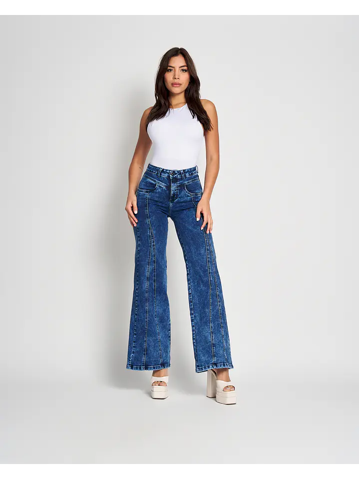 MODELO: ZARA| PALAZZO  3
