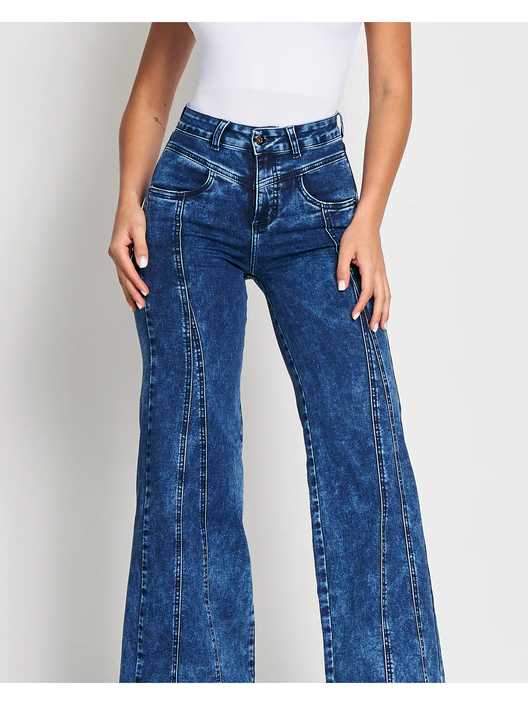 MODELO: ZARA| PALAZZO  4