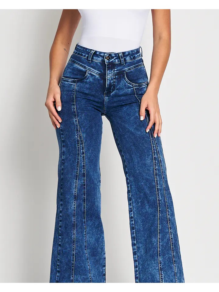 MODELO: ZARA| PALAZZO  4