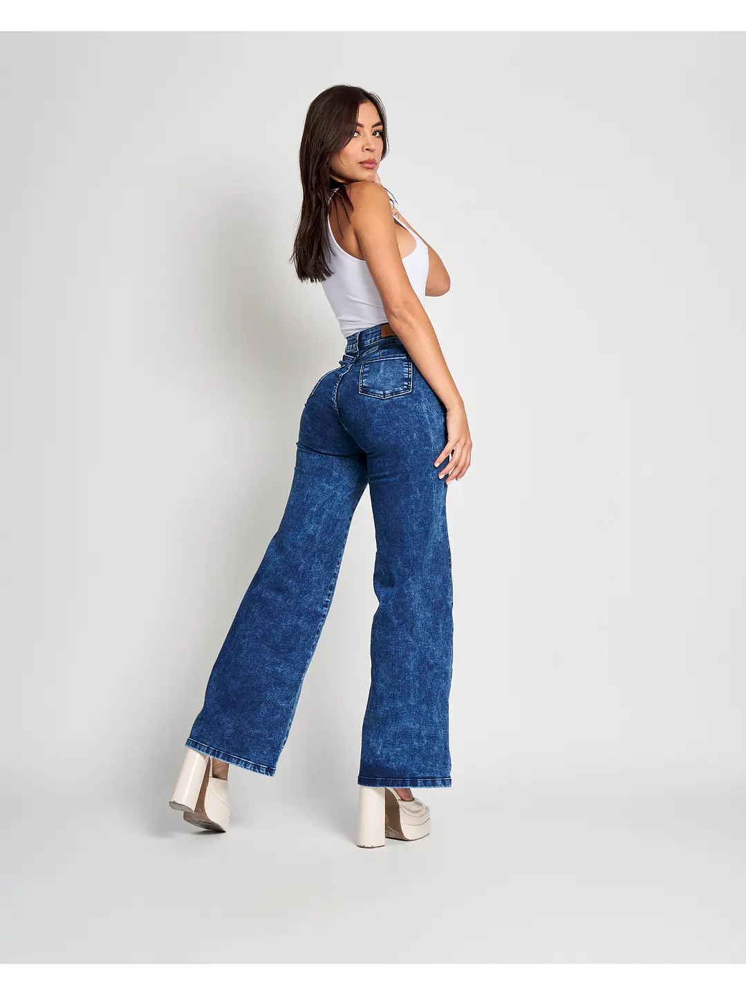 MODELO: ZARA| PALAZZO  5