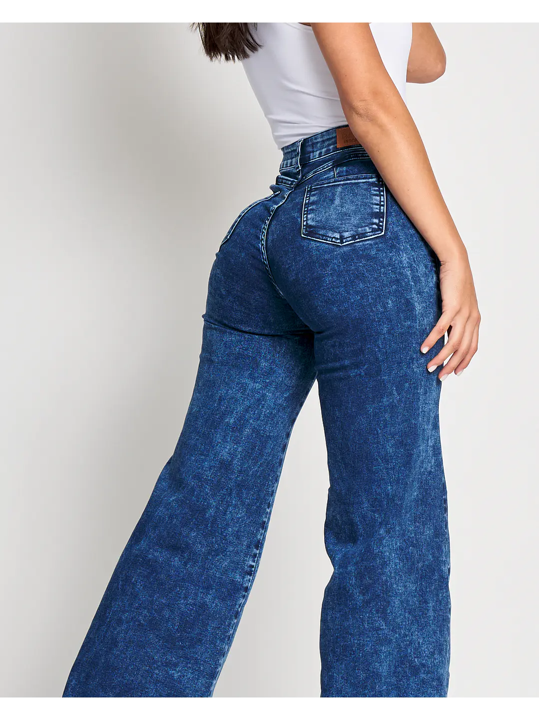 MODELO: ZARA| PALAZZO  6