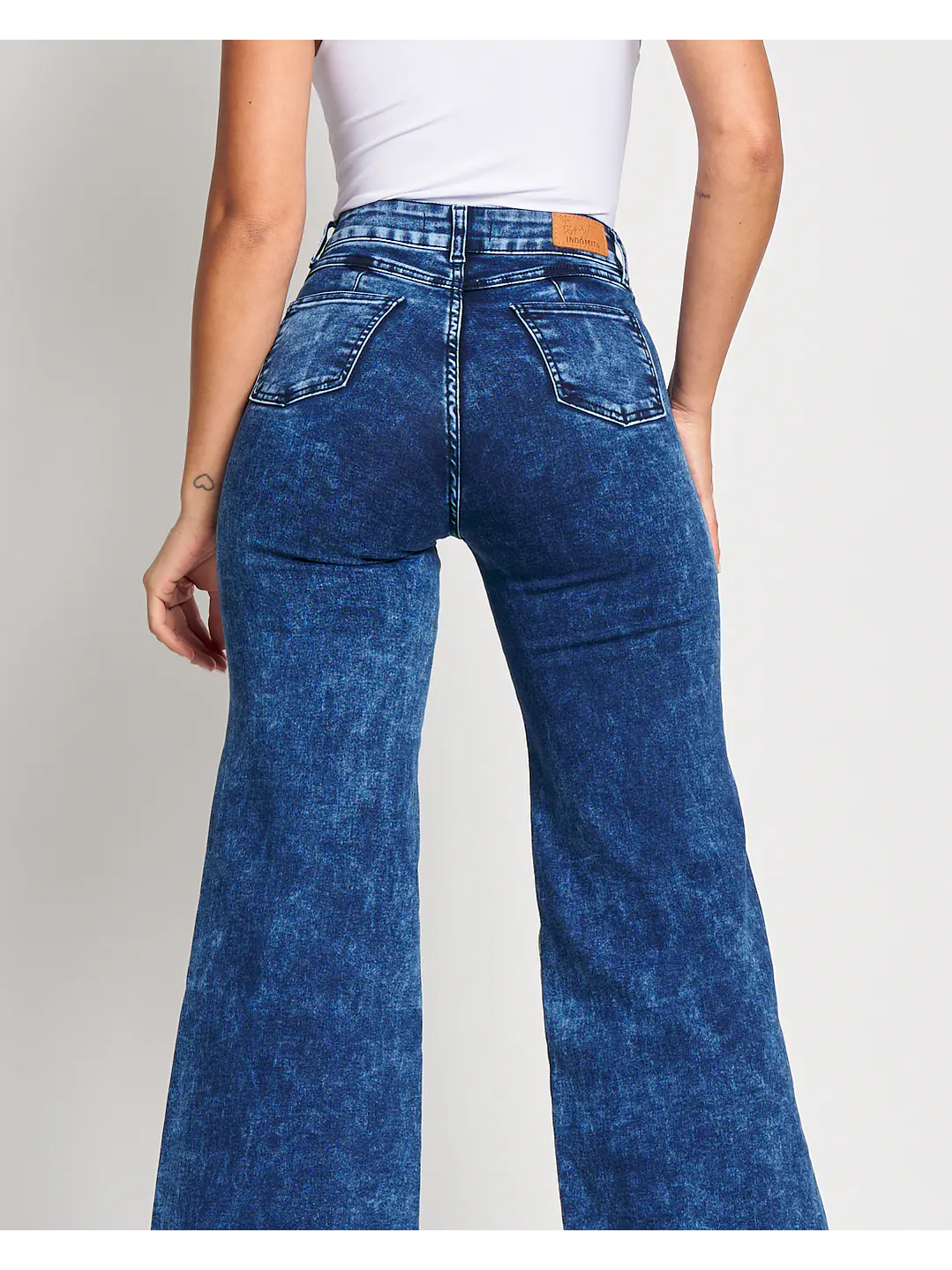 MODELO: ZARA| PALAZZO  8