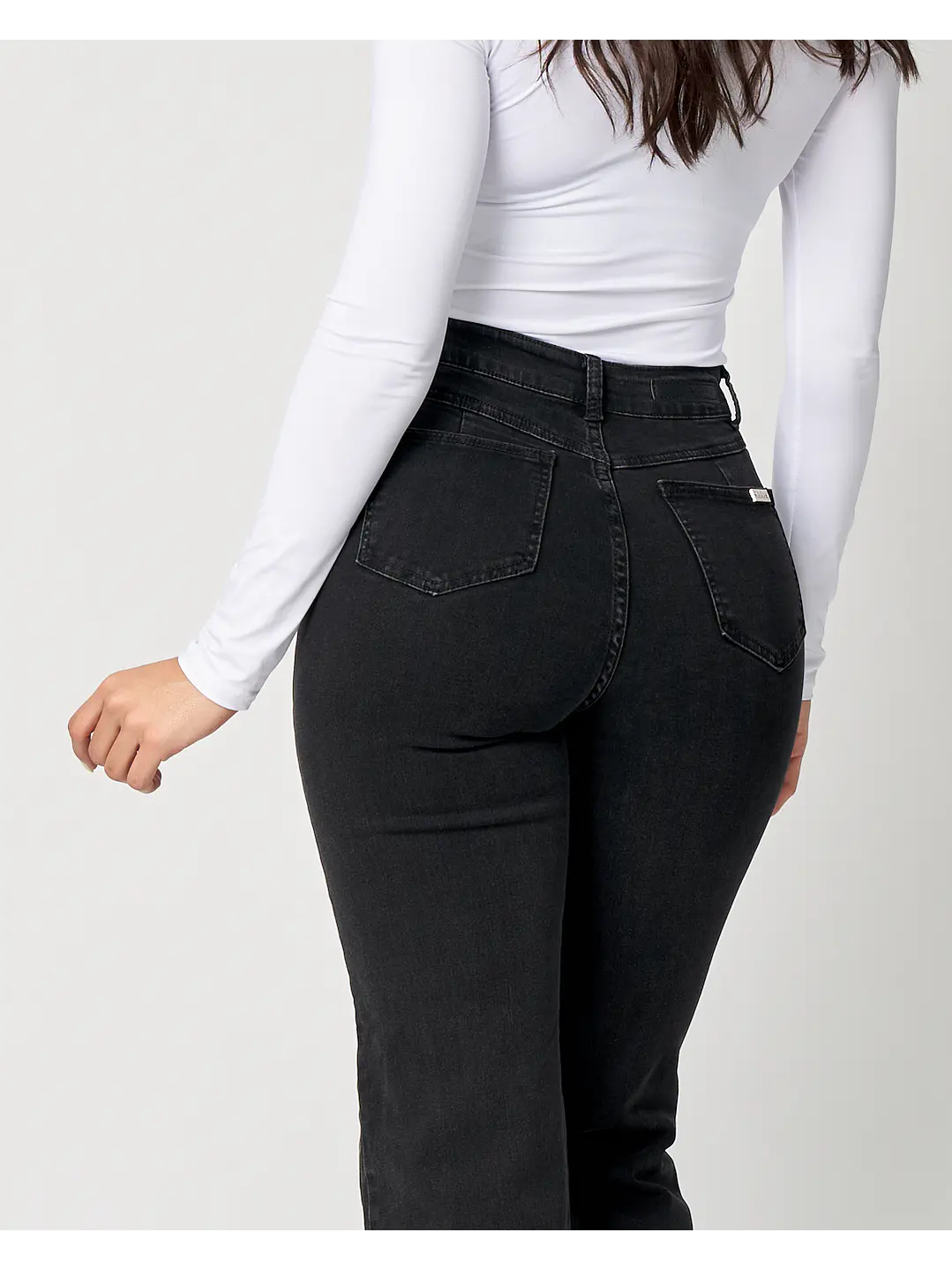 MODELO: CARLOTA | WIDE LEG | RECTO 6