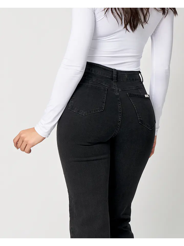 MODELO: CARLOTA | WIDE LEG | RECTO 6