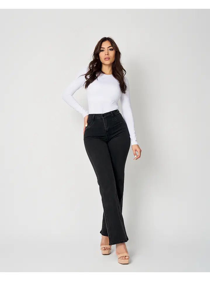 MODELO: CARLOTA | WIDE LEG | RECTO 9