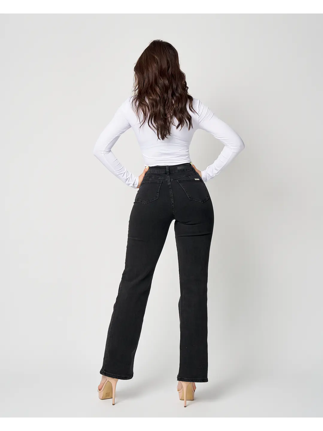 MODELO: CARLOTA | WIDE LEG | RECTO 7