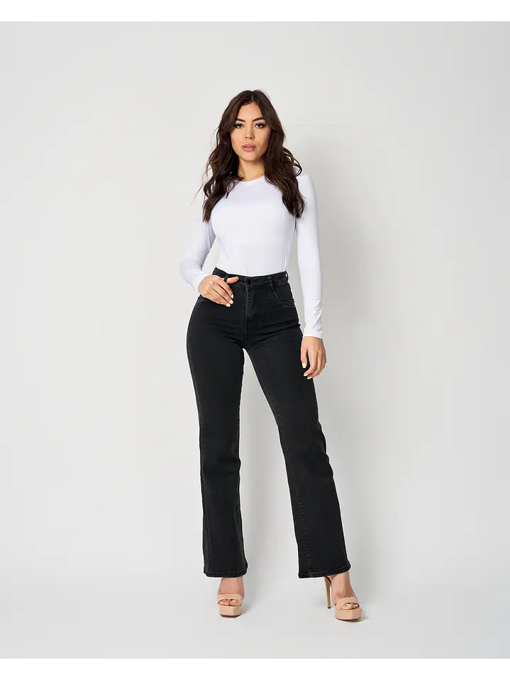 MODELO: CARLOTA | WIDE LEG | RECTO 1