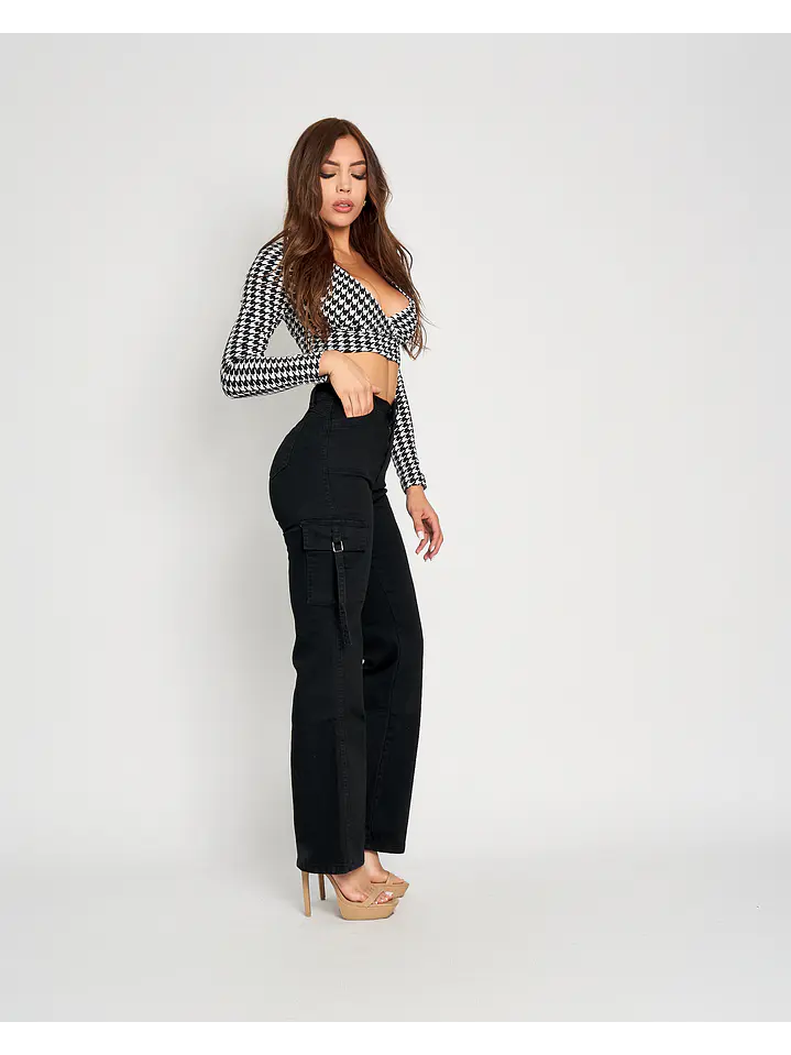 MODELO: BELEN | CARGO | (TALLAJE PEQUEÑO) 9