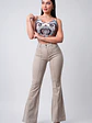 MODELO: MADISON | FLARE JEANS | (TALLAJE PEQUEÑO) - thumbnail 1