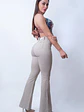 MODELO: MADISON | FLARE JEANS | (TALLAJE PEQUEÑO) - thumbnail 3