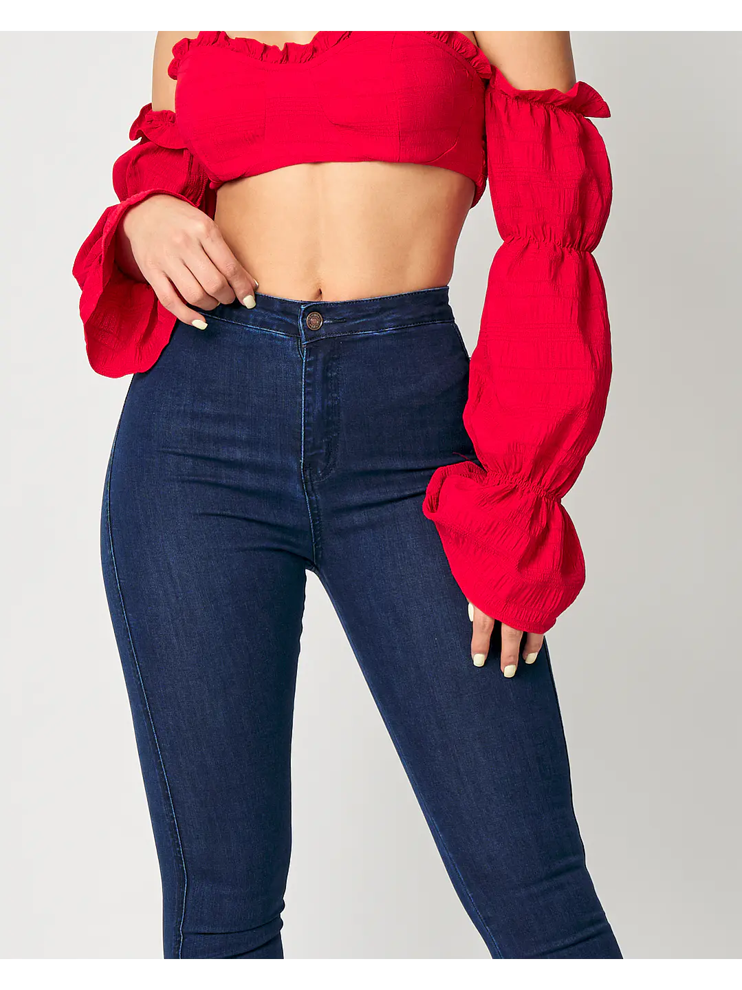 MODELO: KLOE | SKINNY JEANS 2